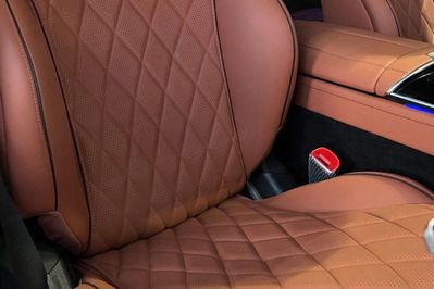 Mercedes Klasa S 450 d 4-Matic L AMG Line