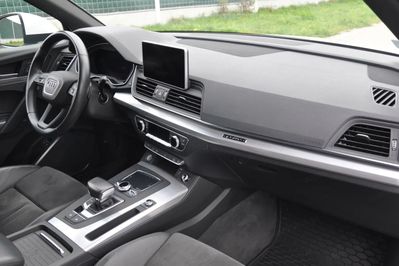Audi Q5 50 TFSI e quattro S Line