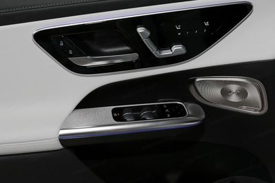 Mercedes GLC Coupe 300  4-Matic AMG Line