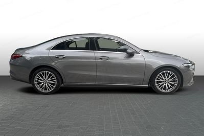 Mercedes CLA 200