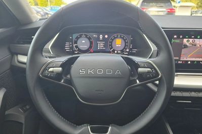 Skoda Octavia 1.5 Tsi Selection
