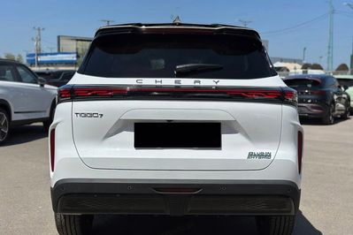 Chery Tiggo 7 Comfort 1.5 T-GDI Super Hybrid DHT