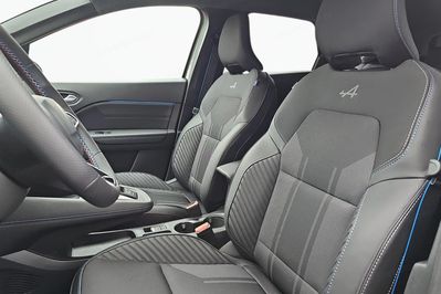Renault Symbioz 1.8 e-Tech Full Hybrid Esprit Alpine