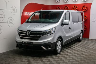 Renault Trafic Kombi L2H1 AT9