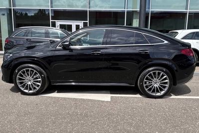 Mercedes GLE Coupe 450 d 4-Matic AMG Line