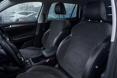 Skoda Kodiaq Style 2.0 TSI 4x4  DSG