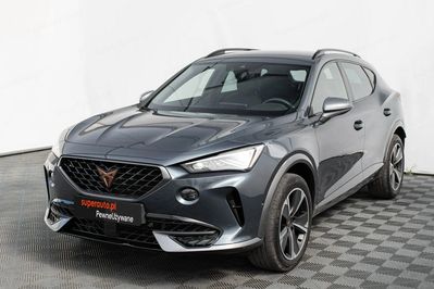 Cupra Formentor 2.0 TSI 4Drive DSG