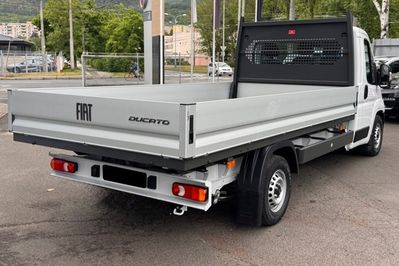 Fiat Ducato Maxi L3 Skrzynia Otwarta