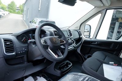 Citroen Jumper Heavy  L3 Kontener 8P