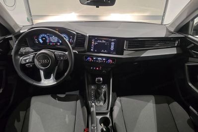 Audi A1 35 TFSI Advanced S tronic