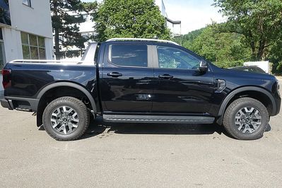 Ford Ranger Wildtrak PHEV A10