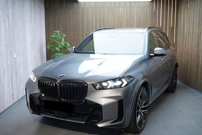 BMW X5 xDrive30d M Sport sport
