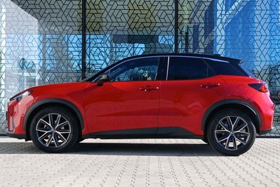 Lexus LBX 1.5 Hybrid Cool