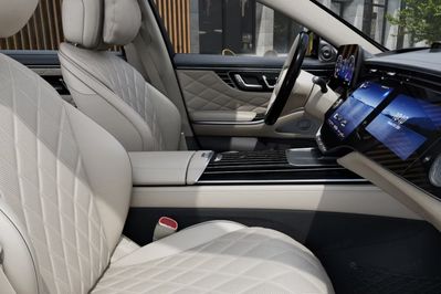 Mercedes Klasa S 450 d 4-Matic Long 140y Launch Edition
