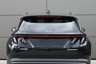 Hyundai Tucson 1.6 T-GDi HEV Executive 2WD aut