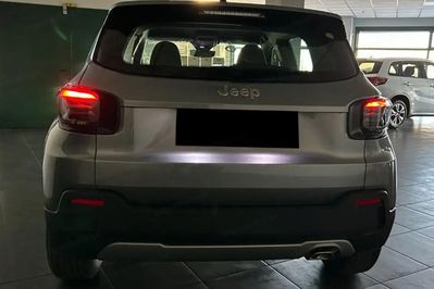 Jeep Avenger Altitude 1.2 e-Hybrid T3