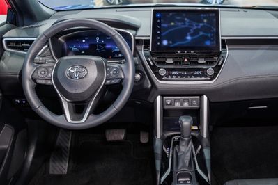 Toyota Corolla Cross 2.0 Hybrid Executive