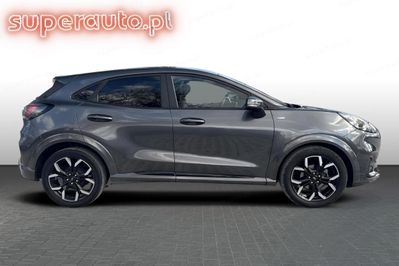 Ford Puma ST-Line X 1.0 EcoBoost mHEV DCT