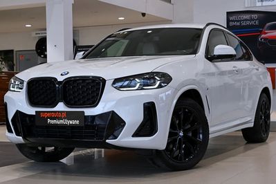 BMW X4 xDrive20d M Sport