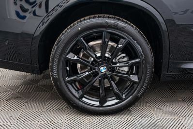 BMW X4 xDrive20d M Sport