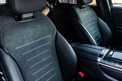 Mercedes GLC 200 4-Matic AMG Line