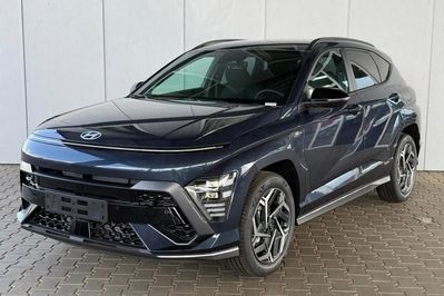 Hyundai Kona 1.6 GDI N Line DCT