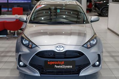Toyota Yaris 1.5