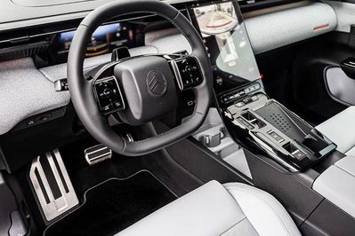 Citroen C5 Aircross Max Comfort Range 73.7kWh