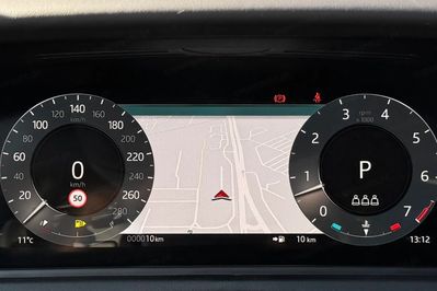 Land Rover Range Rover Velar Velar 3.0 P400 mHEV Dynamic SE
