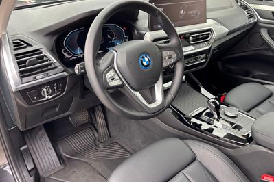 BMW X3 xDrive30e