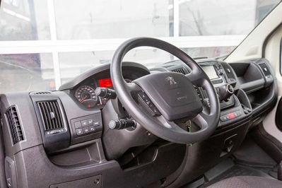 Peugeot Boxer Maxi L4H2