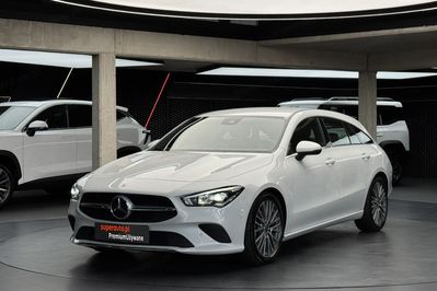 Mercedes CLA 180 d Progressive
