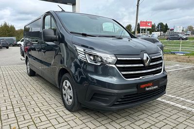 Renault Trafic Kombi L2H1 Equilibre