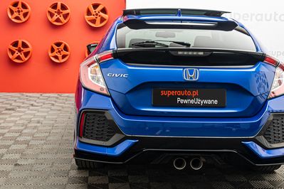 Honda Civic 1.5 VTEC T Sport Plus
