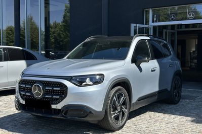 Mercedes GLB 200 Progressive