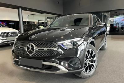 Mercedes GLC Coupe 200 d 4-Matic Avantgarde