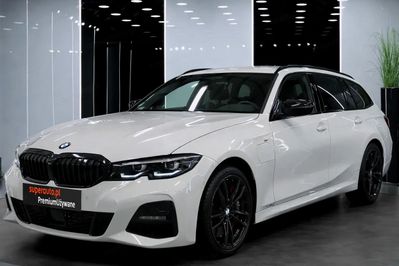 BMW Seria 3 Touring 330e xDrive M Sport