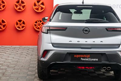 Opel Mokka 1.2 T GS