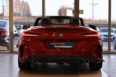 BMW Z4 20i sDrive M Sport sport-aut