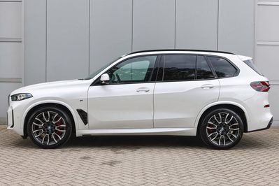 BMW X5 xDrive30d M Sport