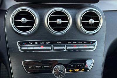 Mercedes Klasa C Coupe 43 AMG 4Matic