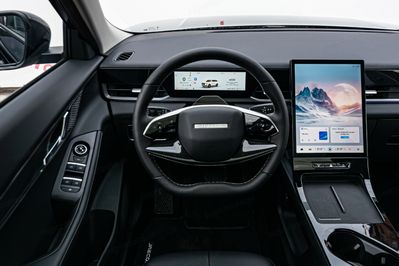 Jaecoo 5 1.6 T-GDI Premium DCT