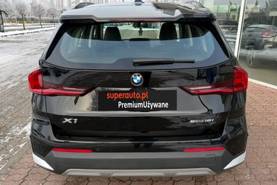 BMW X1 sDrive18i