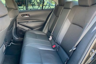 Toyota Corolla 1.8 Hybrid Executive