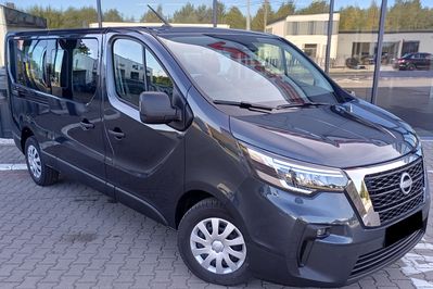 Nissan Primastar L2H1 Business Plus