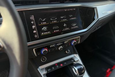 Audi Q3 Sportback 35 TFSI S Line