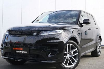 Land Rover Range Rover Sport 3.0 P460e PHEV Dynamic SE