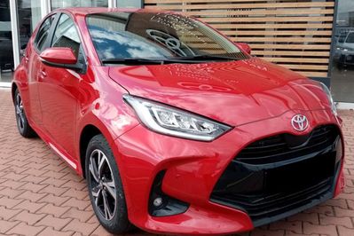 Toyota Yaris Style 1.5 Hybrid