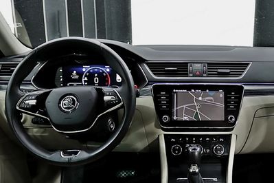 Skoda Superb 2.0 TSI Style DSG