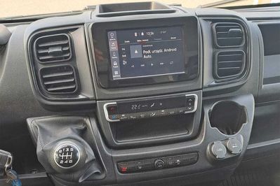 Fiat Ducato Maxi Kontener Chłodnia 8EP